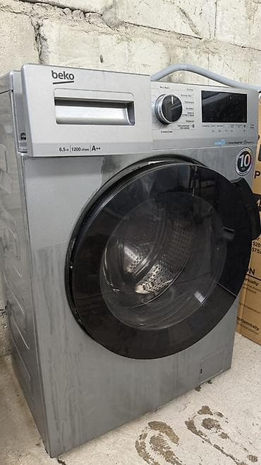 jack a2s: Стиральная машина Beko вместимость загрузки 6,5 кг . В хорошем — 1
