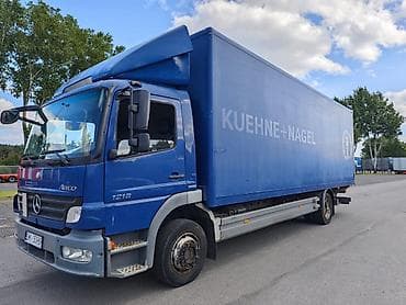 зеркало установка: Грузовик, Mercedes-Benz, Новый — 4