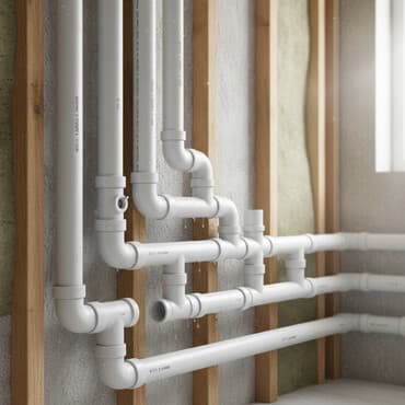 слив для дома: Труба для канализации Локальная, Материал: Полипропилен — 1