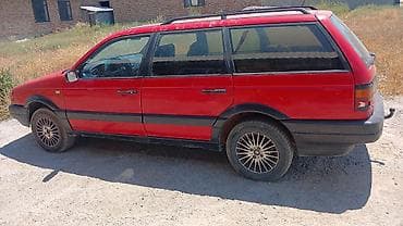 пассат карбюратор: Volkswagen Passat: 1990 г., 1.8 л, Механика, Бензин, Универсал — 5