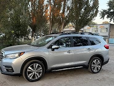 спойле: Subaru Ascent: 2020 г., 2.4 л, Вариатор, Бензин, Кроссовер — 5