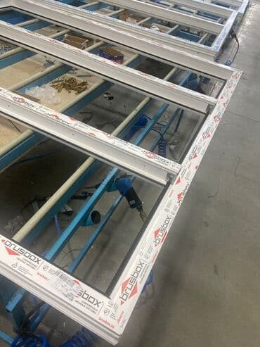 тоголок молдо баялинова: ПВХ-изделия из профилей Nordprof и AKFA Plast - Окна и двери из — 5