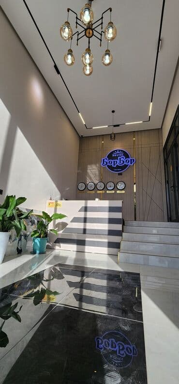 бостери дом: Хостел "БорБор" предлагает комфортное размещение в номерах — 10