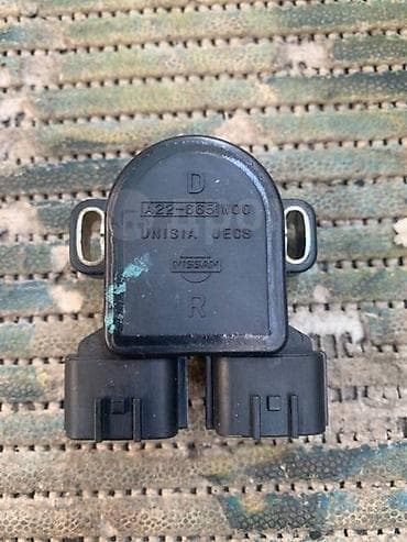 r50: Электрический моторчик Nissan 1998 г., Б/у, Оригинал, Япония — 6