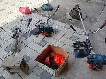 обо метан: Бензокосы/триммеры с рукояткой «велосипед» и комплектом — 1