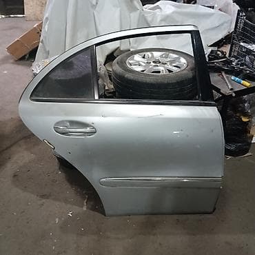 Дверь E-class W211 9 Задняя левая дверь голая 9500 1 Rb35485196 at lalafo.kg Дверь E-class W211 9 Задняя левая дверь голая 9500 1 Rb35485196
