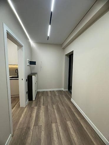 Недвижимость: 1 комната, 43 м², Элитка, 12 этаж, Евроремонт — 9