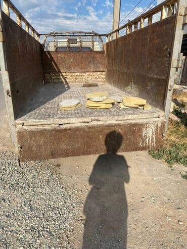 продажа прицепов для легковых автомобилей бу: Легкий грузовик, Hyundai, Стандарт, Б/у — 7