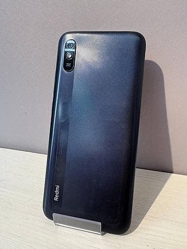 redmi note 8 a: Redmi, Redmi 9AT, Б/у, 32 ГБ, цвет - Черный, 2 SIM — 1