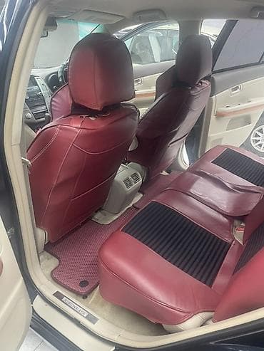 глушитель акропович: Lexus RX: 2005 г., 3 л, Автомат, Бензин, Кроссовер — 4