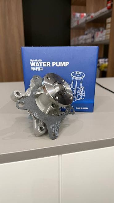 pump: Помпа Hyundai Новый, Оригинал, Корея — 2