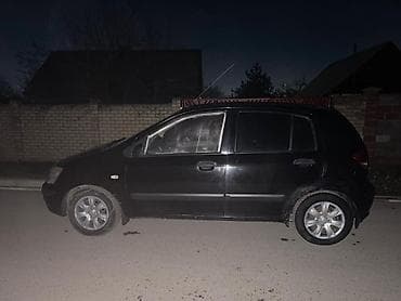 r18 23545: Hyundai Getz: 2005 г., 1.3 л, Механика, Бензин, Хэтчбэк — 9
