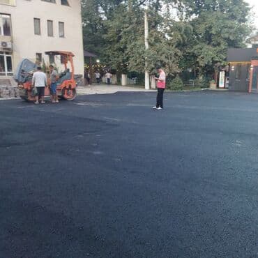 укладка пескоблок: Укладка асфальта Гарантия, Монтаж, Бесплатная консультация Больше 6 лет опыта — 4