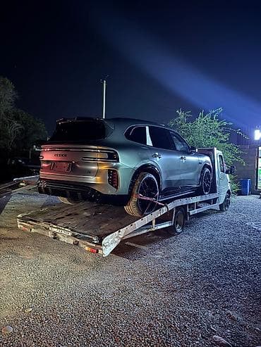 sprinter 2 9: С жёсткой сцепкой, С лебедкой, С ломаной платформой — 1