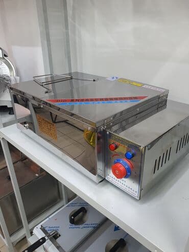 оборудование для шаурма: Фритюрница на 16 литров — 1