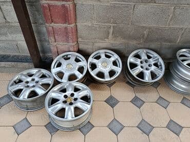 купить диски r16 4x114.3: Литые Диски R 14 Комплект, отверстий - 4, Б/у — 13