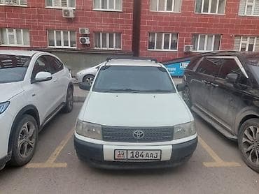 lend cruizer: Toyota Probox: 2007 г., 1.5 л, Автомат, Бензин, Универсал — 8