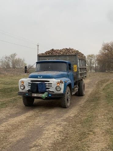 авто с последующим выкупом бишкек фит: ЗИЛ : 6 л | 1982 г. 864000 км — 14