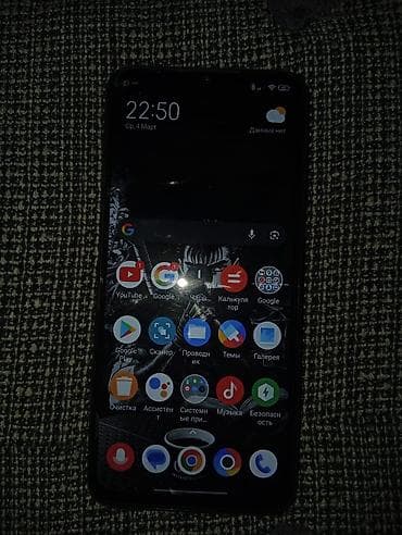 авто видео: Poco Apple M5, Б/у, цвет - Голубой — 2