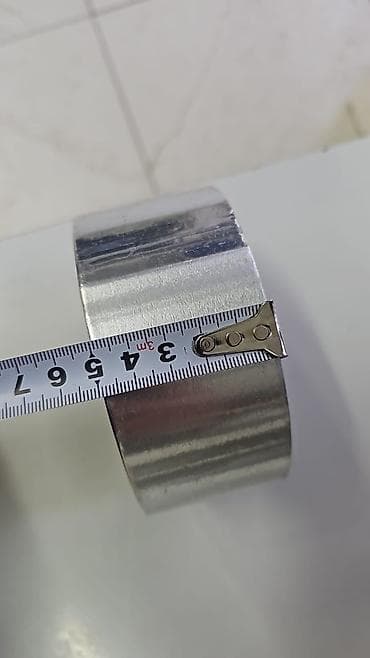 Алюминиевый скотч