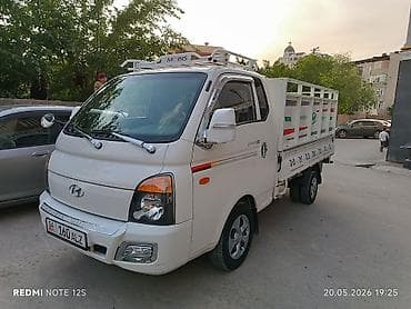 renault 480: Легкий грузовик, Hyundai, Стандарт, 2 т, Б/у — 2