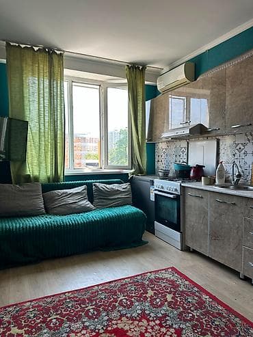 pro group: 1 комната, 33 м², Церковь Элитка, 3 этаж, Евроремонт — 4