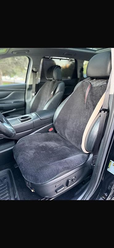 byd e7: Hyundai Santa Fe: 2021 г., 2.5 л, Автомат, Бензин, Кроссовер — 6