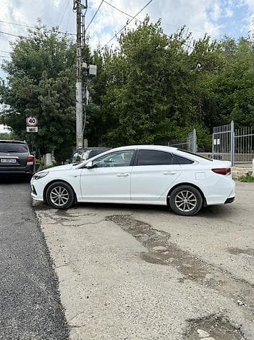 хендай соната спорт: Hyundai Sonata: 2021 г., Автомат, Седан — 10