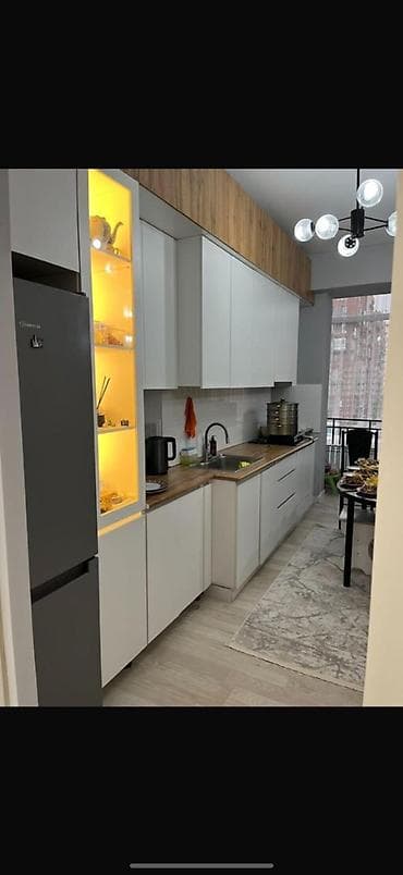 2 room flat: 2 комнаты, 70 м², Элитка, 3 этаж, Евроремонт — 5