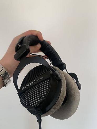 Beyerdynamic DT 990 Pro (250 Ohm) — профессиональные открытые