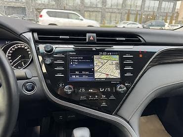 tayota progres: Toyota Camry: 2019 г., 2.5 л, Автомат, Бензин, Седан — 10