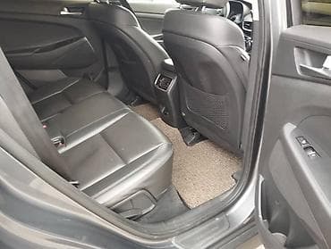 e60 m5: Hyundai Tucson: 2018 г., 1.6 л, Автомат, Дизель, Кроссовер — 6