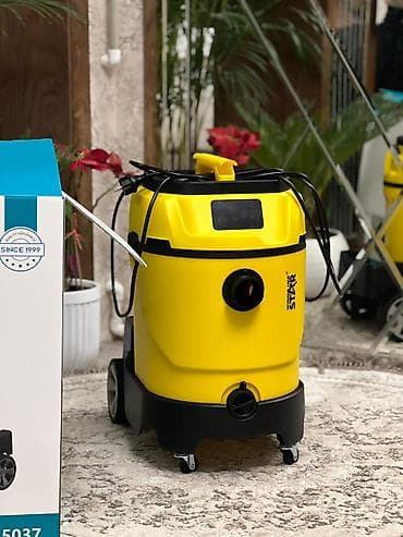 Отопительные приборы: Пылесос Winning Star ST-5037 (сухая и влажная уборка) - Тип — 2