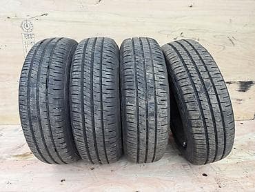 audi a4 b6: Колеса в сборе 175 / 65 / R 14, Лето, Б/у, Комплект, Легковые, Железные, отверстий - 4 — 1