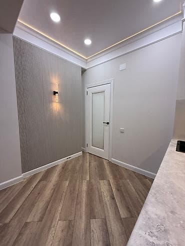 киргизский авито: 2 комнаты, 60 м², Элитка, 2 этаж, Евроремонт — 3