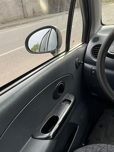 bmw e30: Daewoo Matiz: 2001 г., 0.8 л, Механика, Бензин, Хэтчбэк — 7