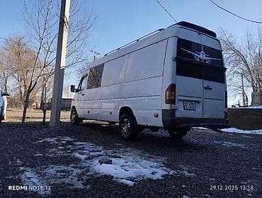 sprinter продаю: Mercedes-Benz Спринтер: 2003 г., 2.7 л, Механика, Дизель, Фургон — 2