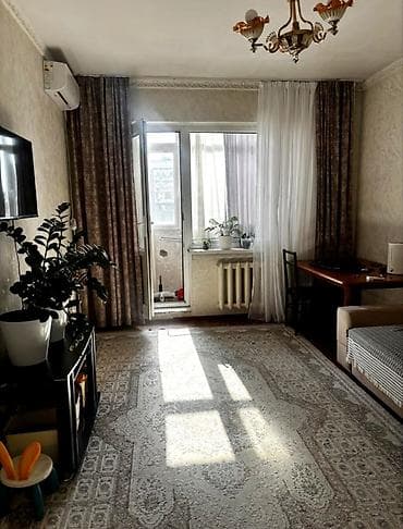 Продажа квартир: 3 комнаты, 62 м², 105 серия, Восток-5 мкр 105 серия, 6 этаж, Косметический ремонт — 4