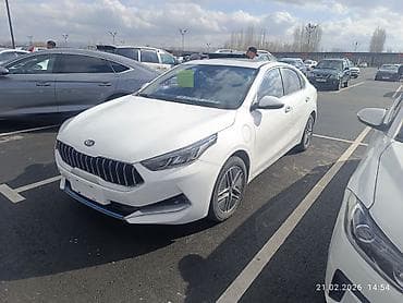 honda stirim: Kia : 2026 г., Гибрид, Седан — 2