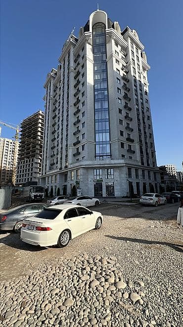 Продажа квартир: 2 комнаты, 75 м², Элитка, 5 этаж, Дизайнерский ремонт — 1