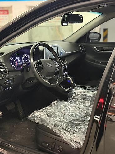 amg gt: Hyundai Grandeur: 2019 г., Автомат, Бензин, Седан — 6