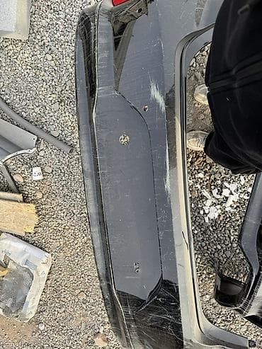 Компрессоры для авто: Бампер Kia — 3