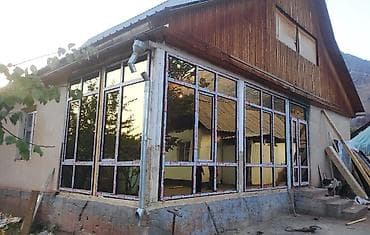 стропилы рейки: Пластиковое окно на заказ, Тип окна: Витражные, Мансардные, Панорамные, Декоративные особенности: Другие особенности, Платная установка, Без рассрочки — 6