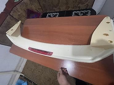 спойлер на мерседес w210: Задний спойлер Subaru 2003 г., Новый — 7