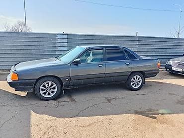 с авто: Audi 100: 1990 г., 2.2 л, Бензин, Седан — 1