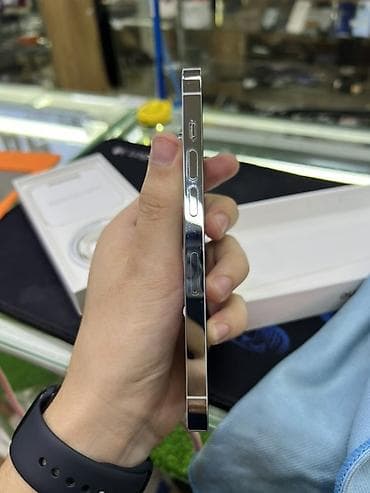 ufs 3: IPhone 14 Pro, 256 ГБ, Серебристый, Коробка, 82 % — 6