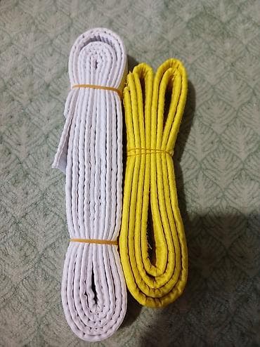 Спорт и отдых: Комплект экипировки для тхэквондо MOOTO ЦЕНА: 1500с Состояние: НОВОЕ — 5