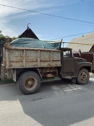 кабина зил 130: Грузовик, ЗИЛ, Стандарт — 3