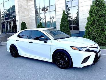 вин стикер: Toyota Camry: 2019 г., 2.5 л, Вариатор, Бензин, Седан — 1