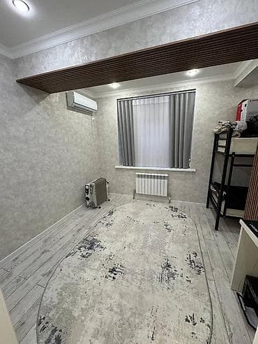osh flat: 2 комнаты, 60 м², Индивидуалка, 5 этаж, Дизайнерский ремонт — 8